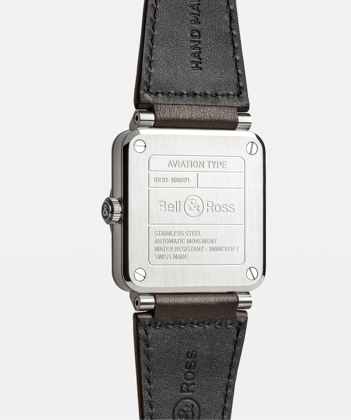 NEW BR 03 COPPER -  - Bell & Ross - Montre - Les Champs d'Or