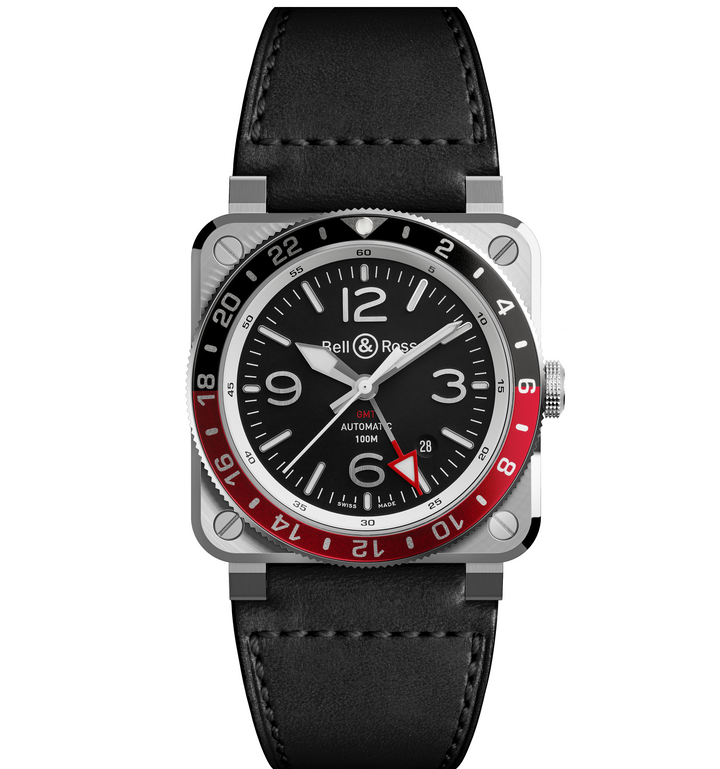 Montre New BR 03-93 GMT - Montre - Bell & Ross - Les Champs d'Or