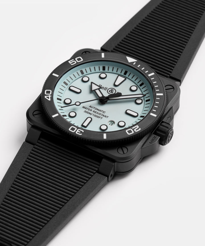 Montre BR 03-92 Diver Full Lum Ceramic