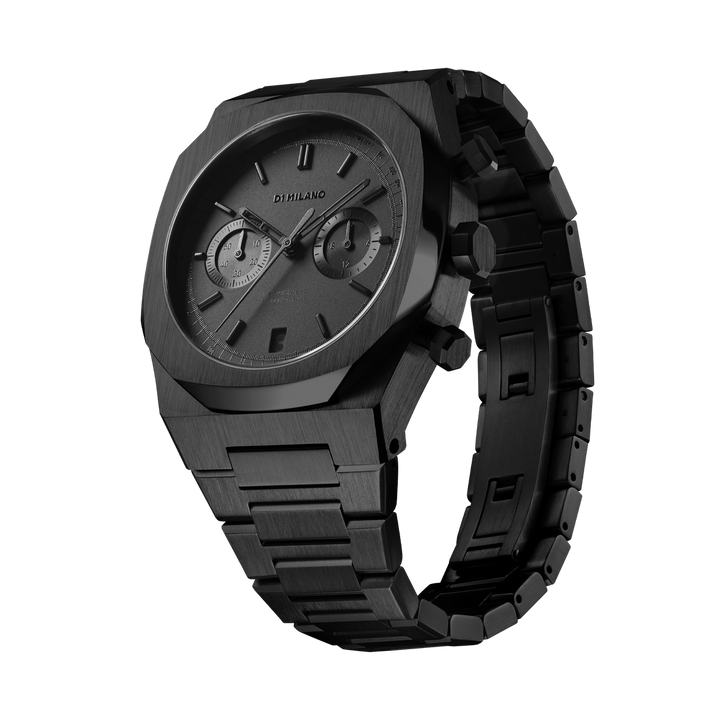 Montre Cronografo Project Shadow - Montre - D1 Milano - Les Champs d'Or