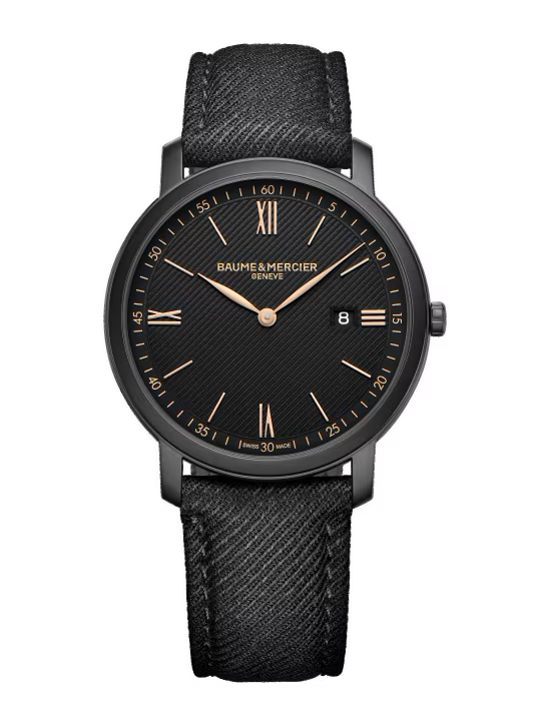 Montre Classima Quartz 10762 - Les Champs d'Or - Montre - Baume et Mercier