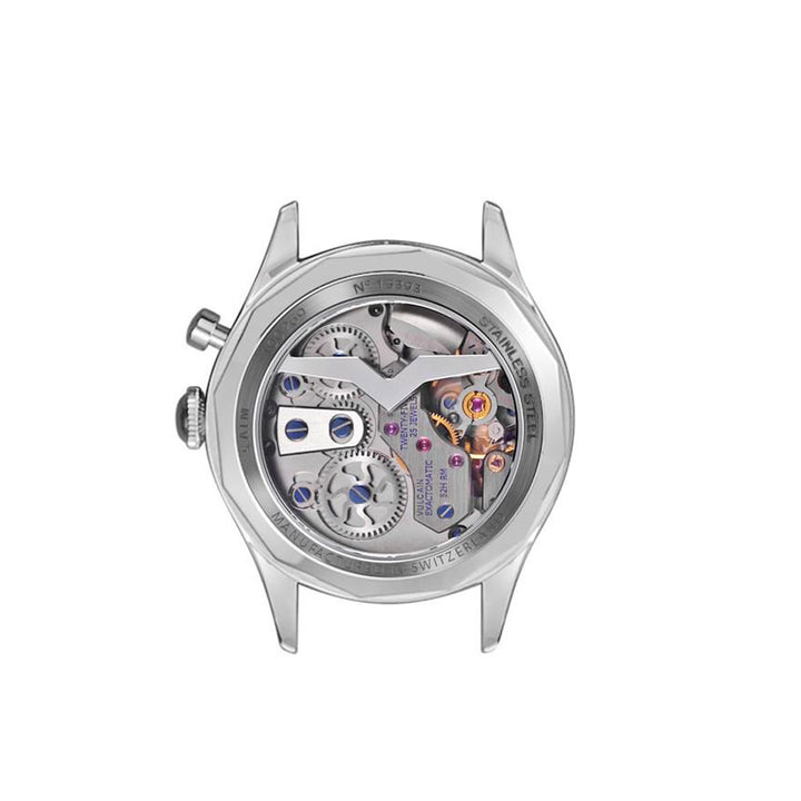 Montre Cricket Classique EggShell 36MM - Vulcain - Montre - Les Champs d'Or