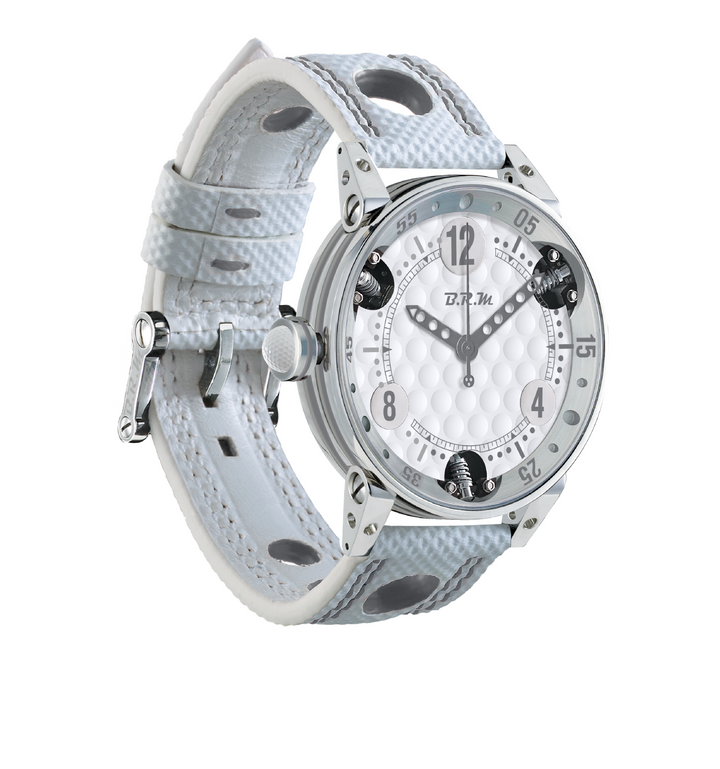 Montre Golf GF6-44-SA-AG - Montre - B.R.M - Les Champs d'Or