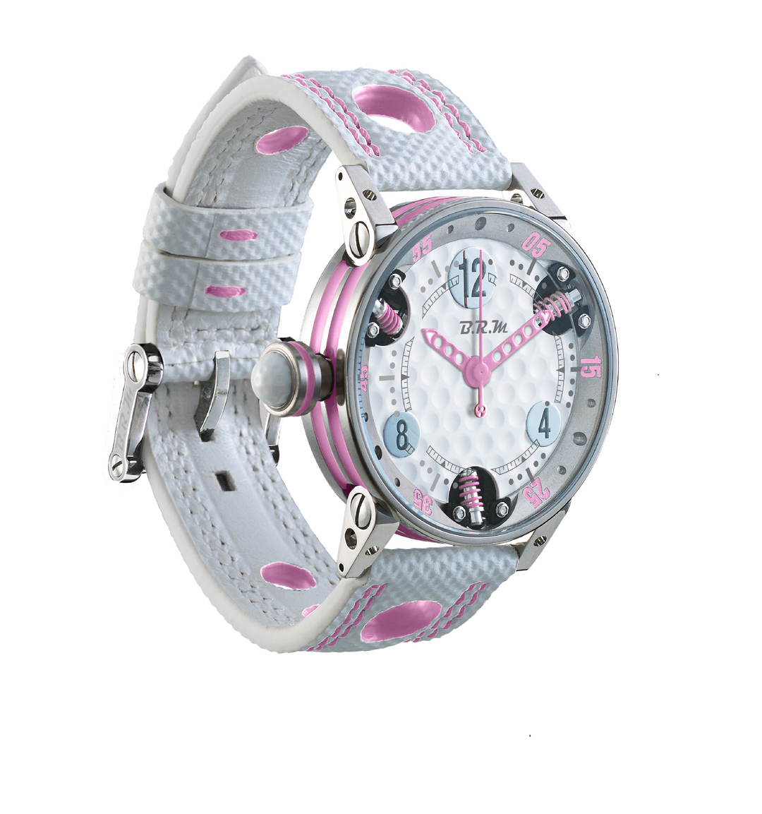 Montre Golf GF7-38-SA-672 - Montre - B.R.M - Les Champs d'Or
