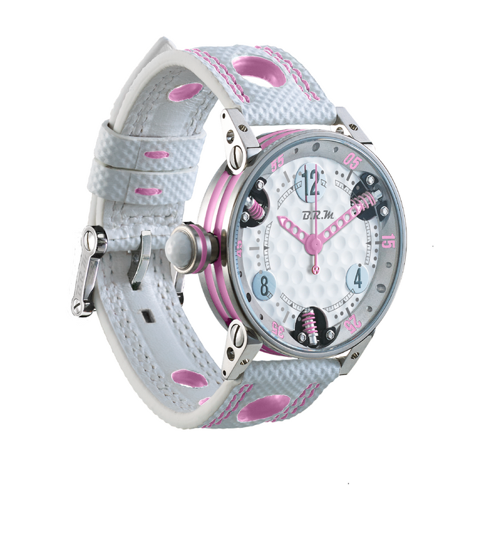 Montre Golf GF7-38-SA-672 - Montre - B.R.M - Les Champs d'Or