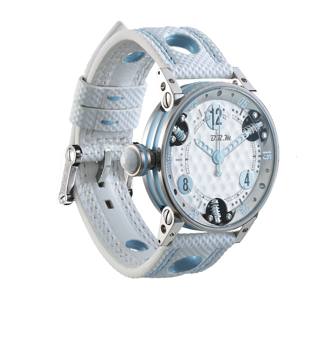 Montre Golf GF7-38-SA-ABLC - Montre - B.R.M - Les Champs d'Or