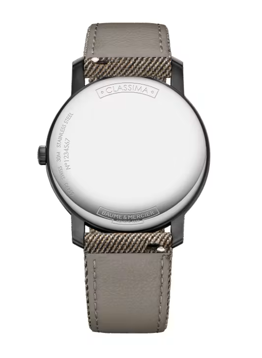 Montre Classima Quartz 10767 - Les Champs d'Or - Montre - Baume et Mercier