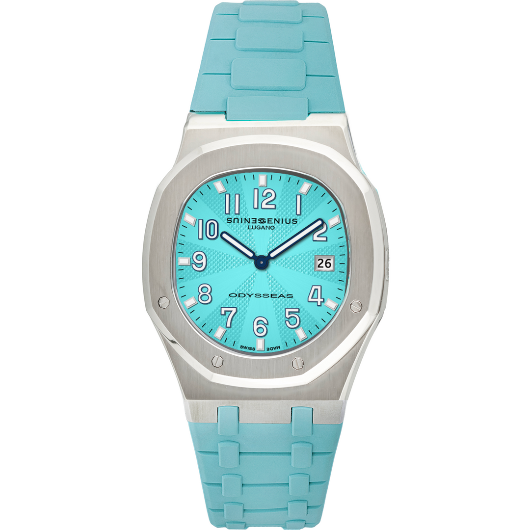 Montre Genius Idiofya Odysseas