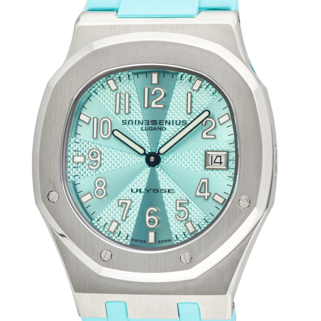 Montre Genius Idiofya Ulysse