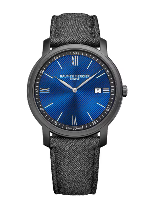 Montre Classima Quartz 10780 - Les Champs d'Or - Montre - Baume et Mercier