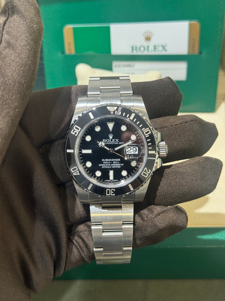 Rolex Submariner 116610LN (2015)