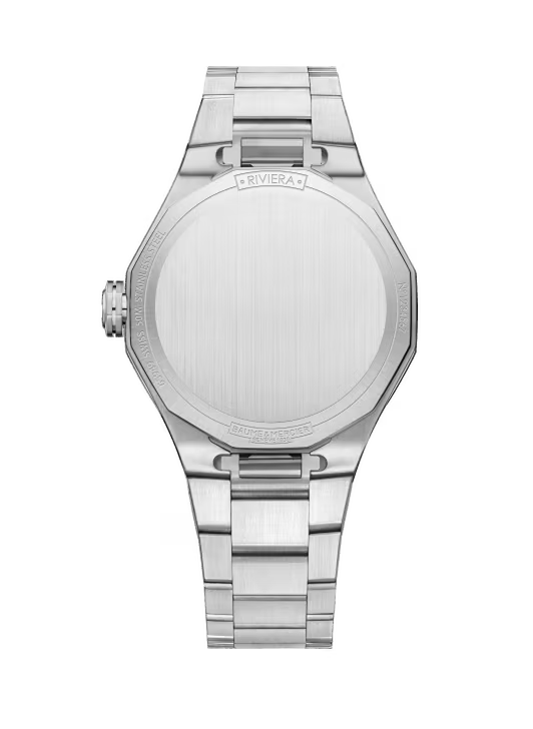 Montre Riviera Quartz 10765 - Les Champs d'Or Montre Baume et Mercier