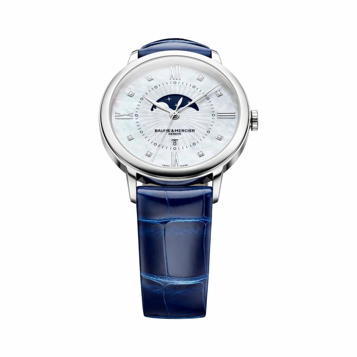 Montre Classima Quartz 10226 Baume et Mercier   Montre - Les Champs d'Or