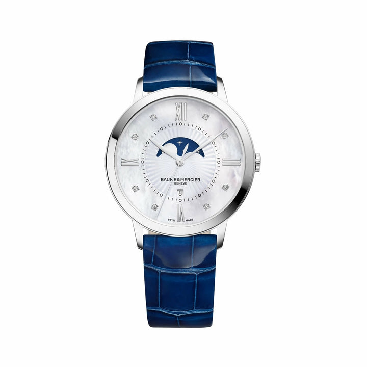 Montre Classima Quartz 10226 Baume et Mercier   Montre - Les Champs d'Or