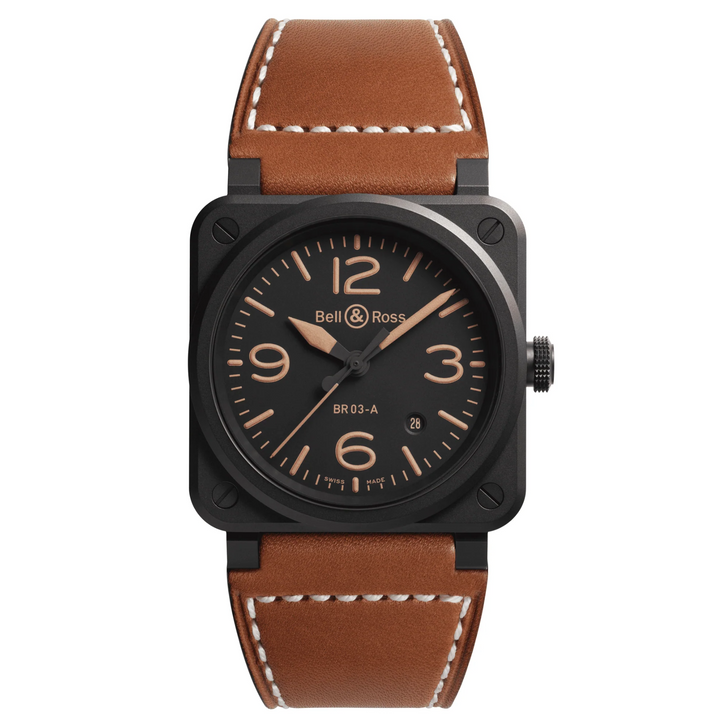 NEW BR 03 HERITAGE
