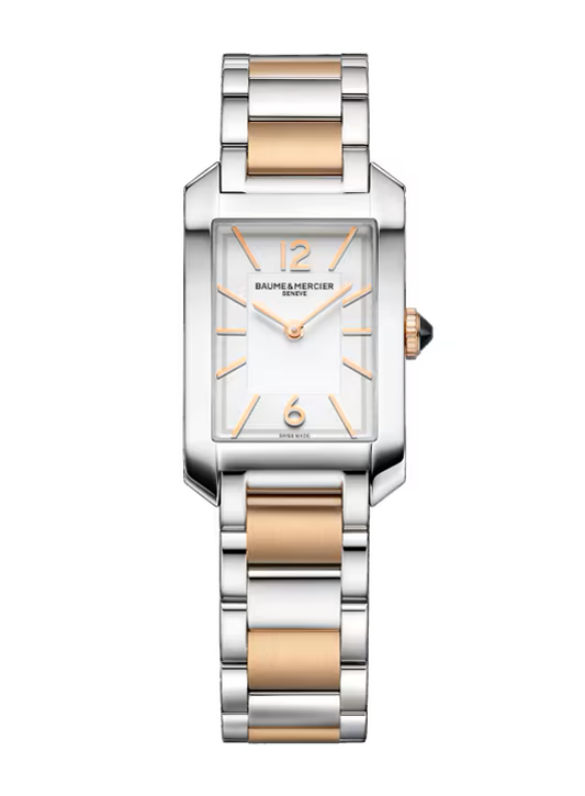 Montre Hampton Quartz 10751 - Les Champs d'Or - Montre - Baume et Mercier