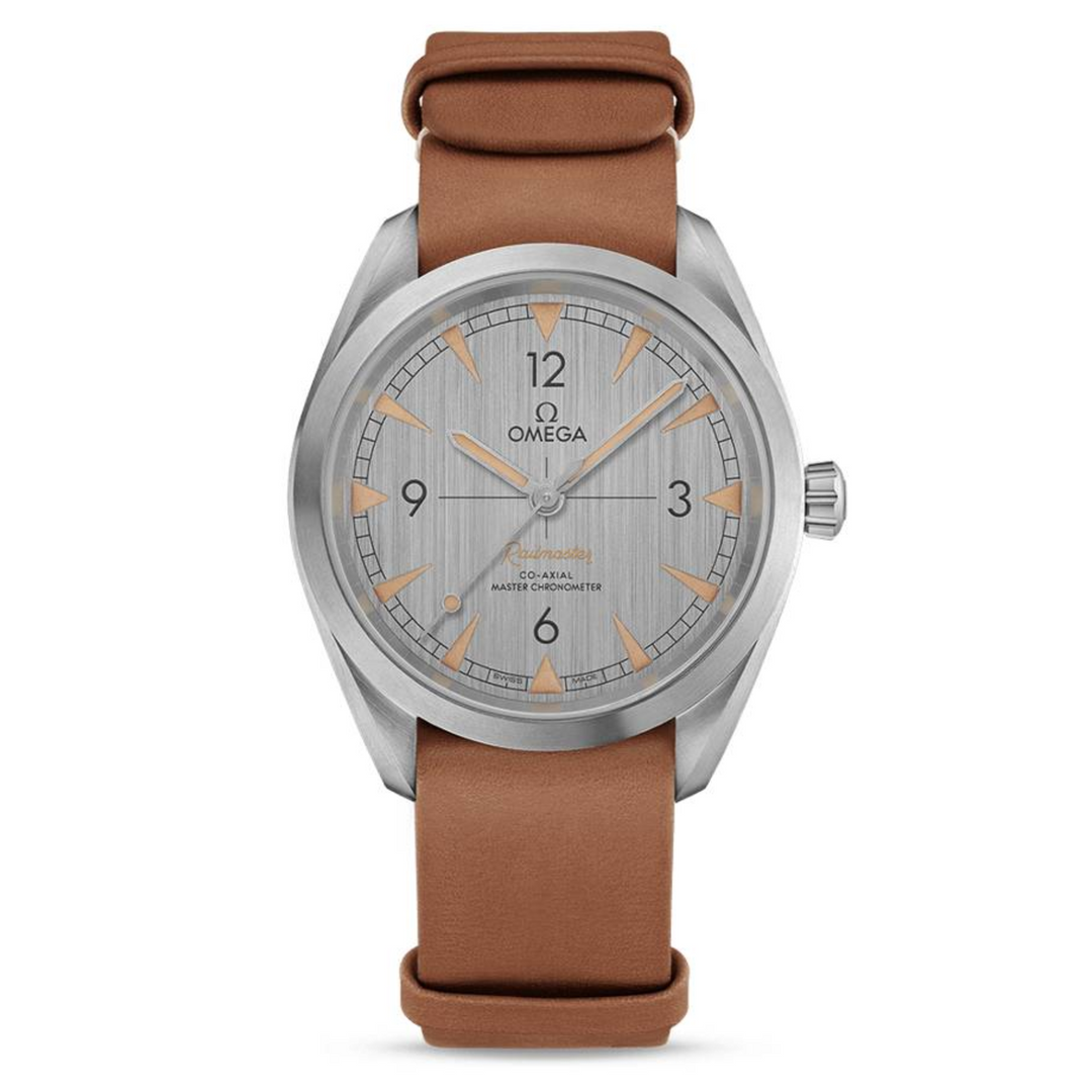 Montre Seamaster Railmaster