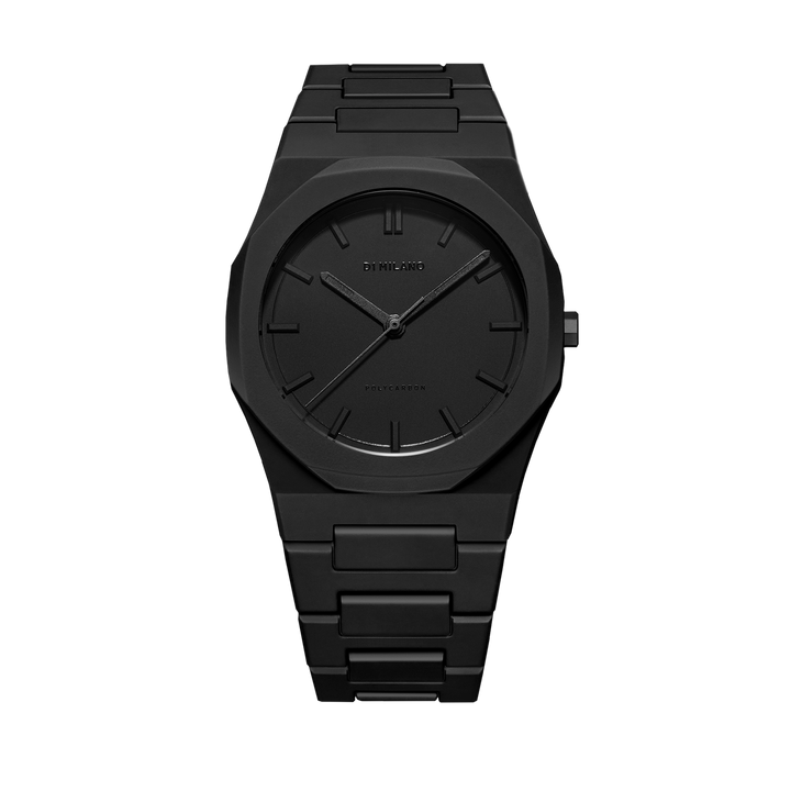 Montre Polycarbon Shadow - Montre - D1 Milano - Les Champs d'Or