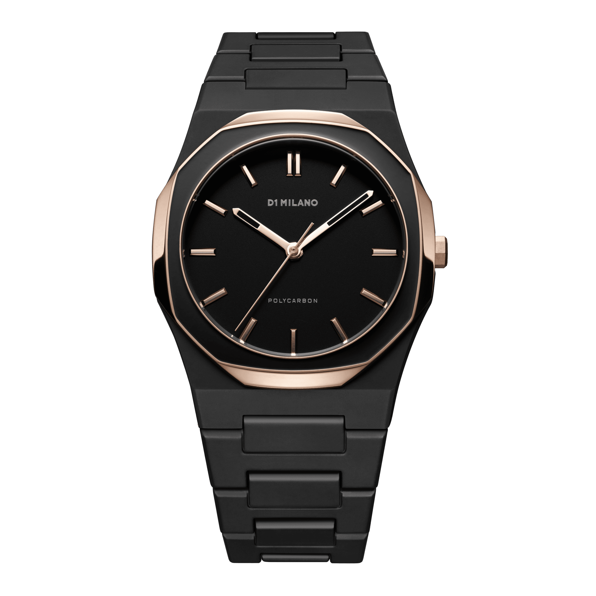 Polycarbon watch 2025