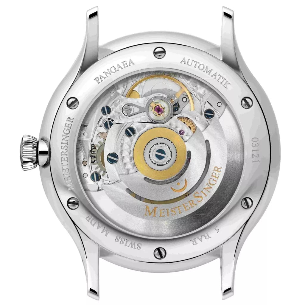 Montre Pangaea 365 S-PM903 - Montre - MeisterSinger - Les Champs d'Or