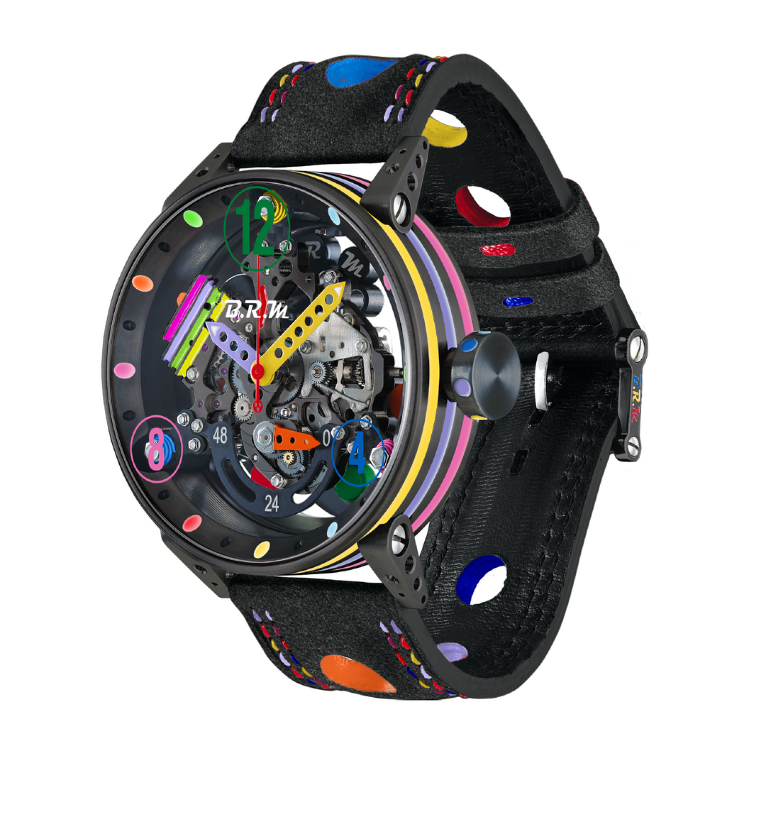 Montre R50 ART CAR - Montre - B.R.M - Les Champs d'Or