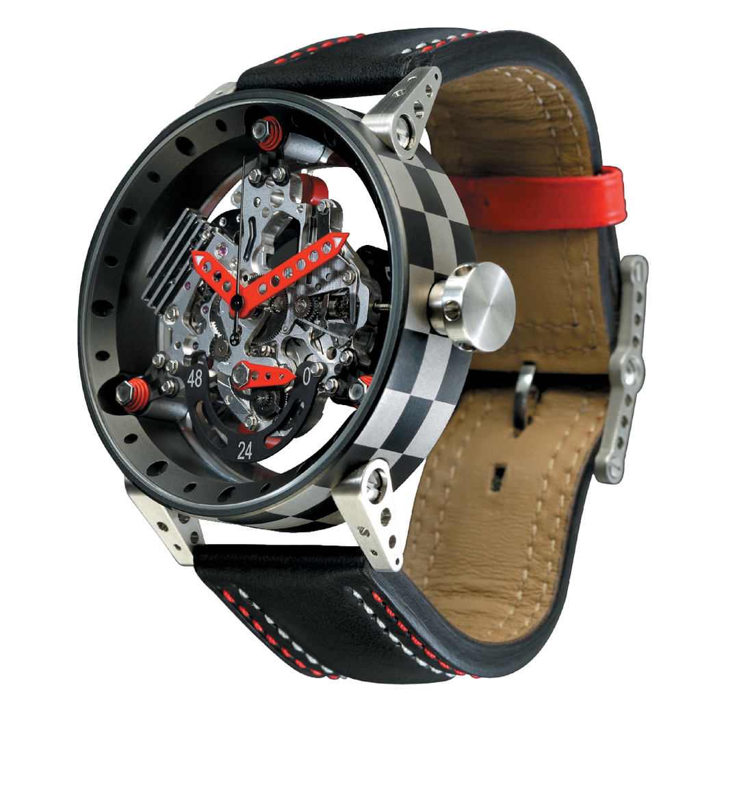 Montre R-50-TN-AR - Montre - B.R.M - Les Champs d'Or