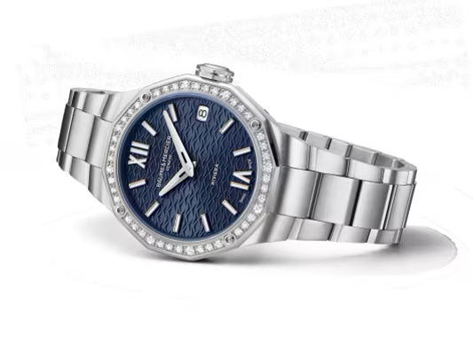 Montre Riviera Quartz 10765 - Les Champs d'Or Montre Baume et Mercier