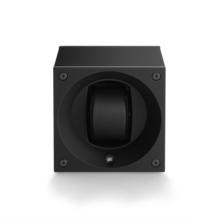 MasterBox Aluminium Noir - SwissKubik - Les Champs d'Or