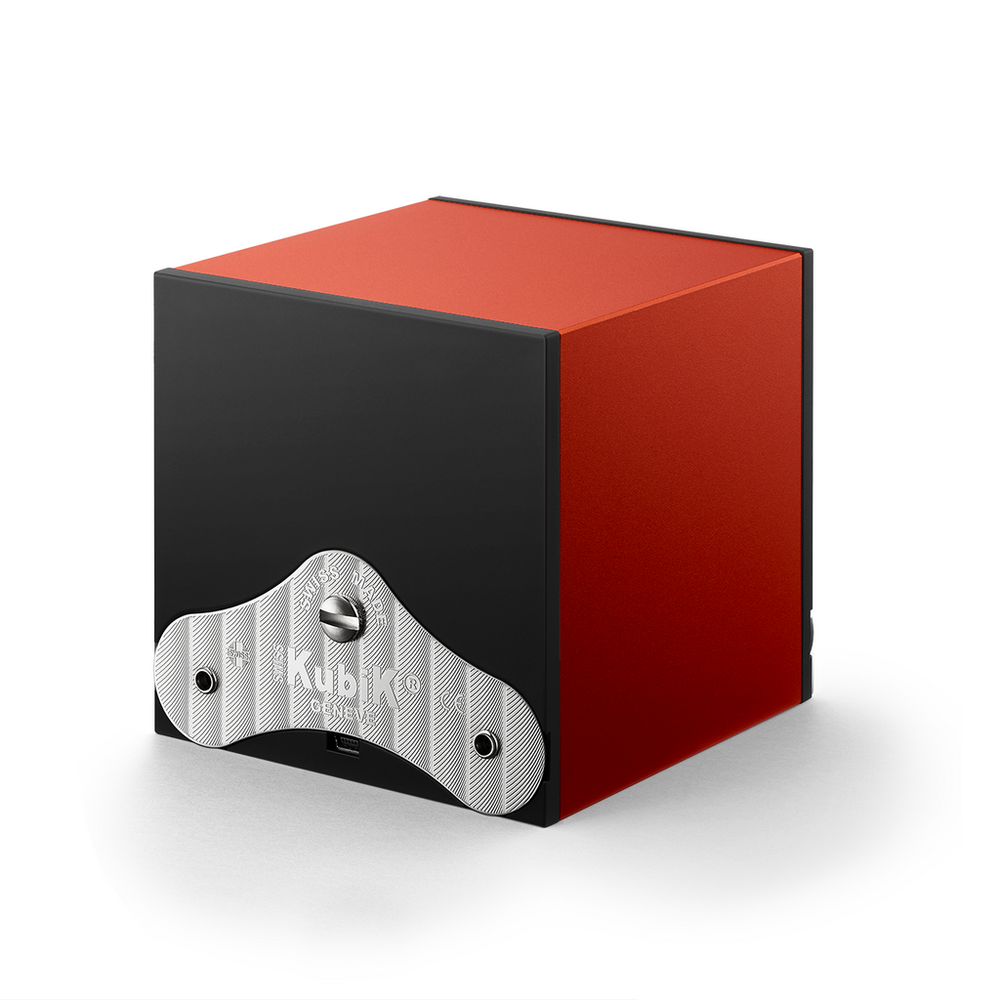 MasterBox Aluminium Orange - SwissKubik - Les Champs d'Or