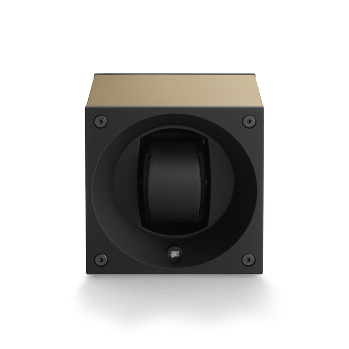 MasterBox Aluminium Taupe - SwissKubik - Les Champs d'Or