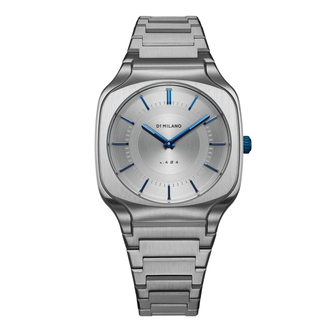 Montre Square Silver - Montre - D1 Milano - Les Champs d'Or