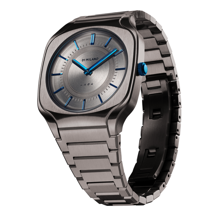 Montre Square Titanium - Montre - D1 Milano - Les Champs d'Or