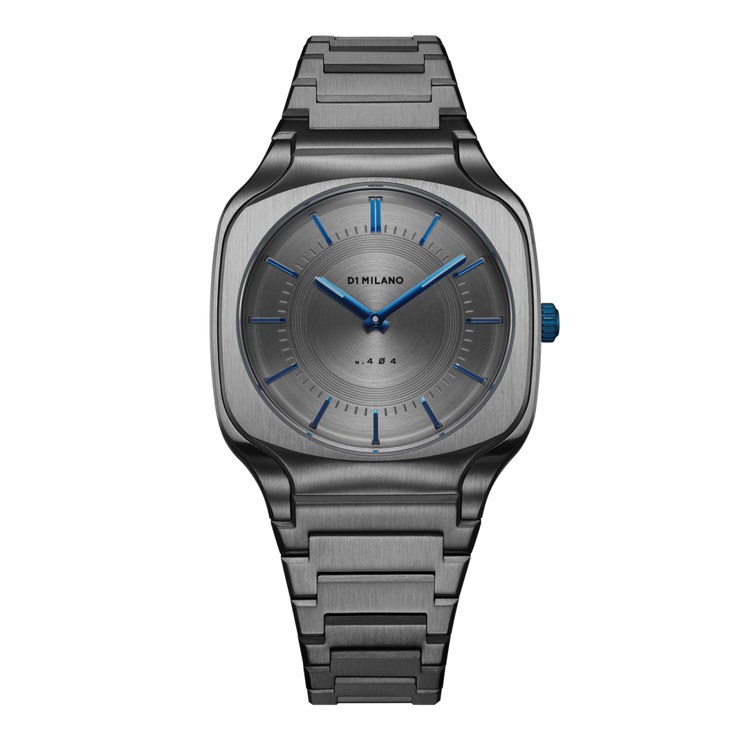 Montre Square Titanium - Montre - D1 Milano - Les Champs d'Or