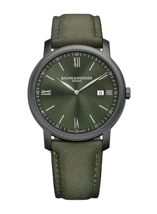 Montre Classima Quartz 10766 - Les Champs d'Or - Montre - Baume et Mercier