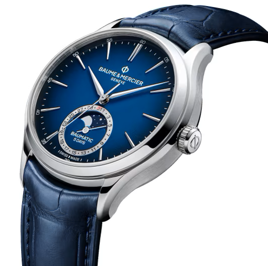 Montre Clifton Baumatic Automatique  10756 - Les Champs d'Or - Montre - Baume et Mercier