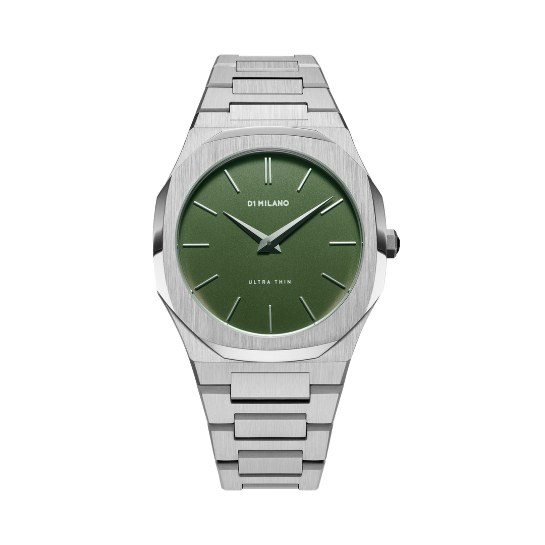 Montre Ultra Thin Moss