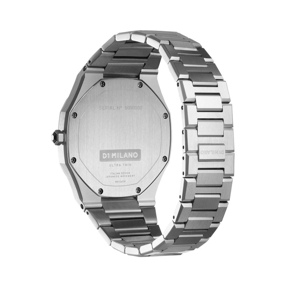Montre Ultra Thin Geo - Montre - D1 Milano - Les Champs d'Or