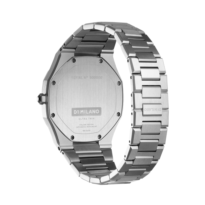 Montre Ultra Thin Geo - Montre - D1 Milano - Les Champs d'Or