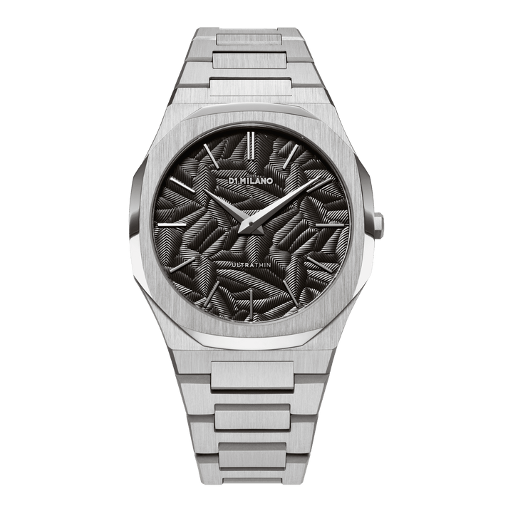 Montre Ultra Thin Ashfield - D1 Milano - Montre - Les Champs d'Or