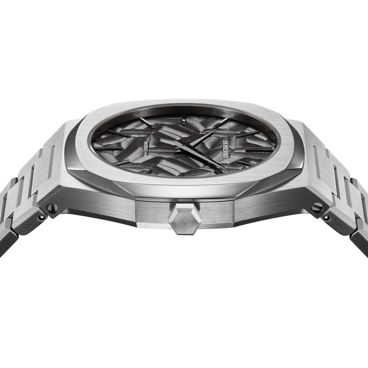 Montre Ultra Thin Ashfield - D1 Milano - Montre - Les Champs d'Or