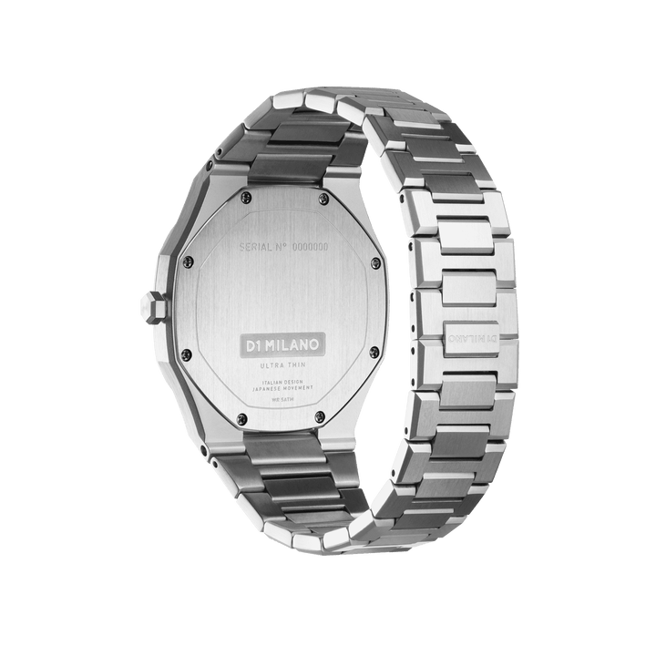 Montre Ultra Thin Fir Green - D1 Milano - Montre - Les Champs d'Or