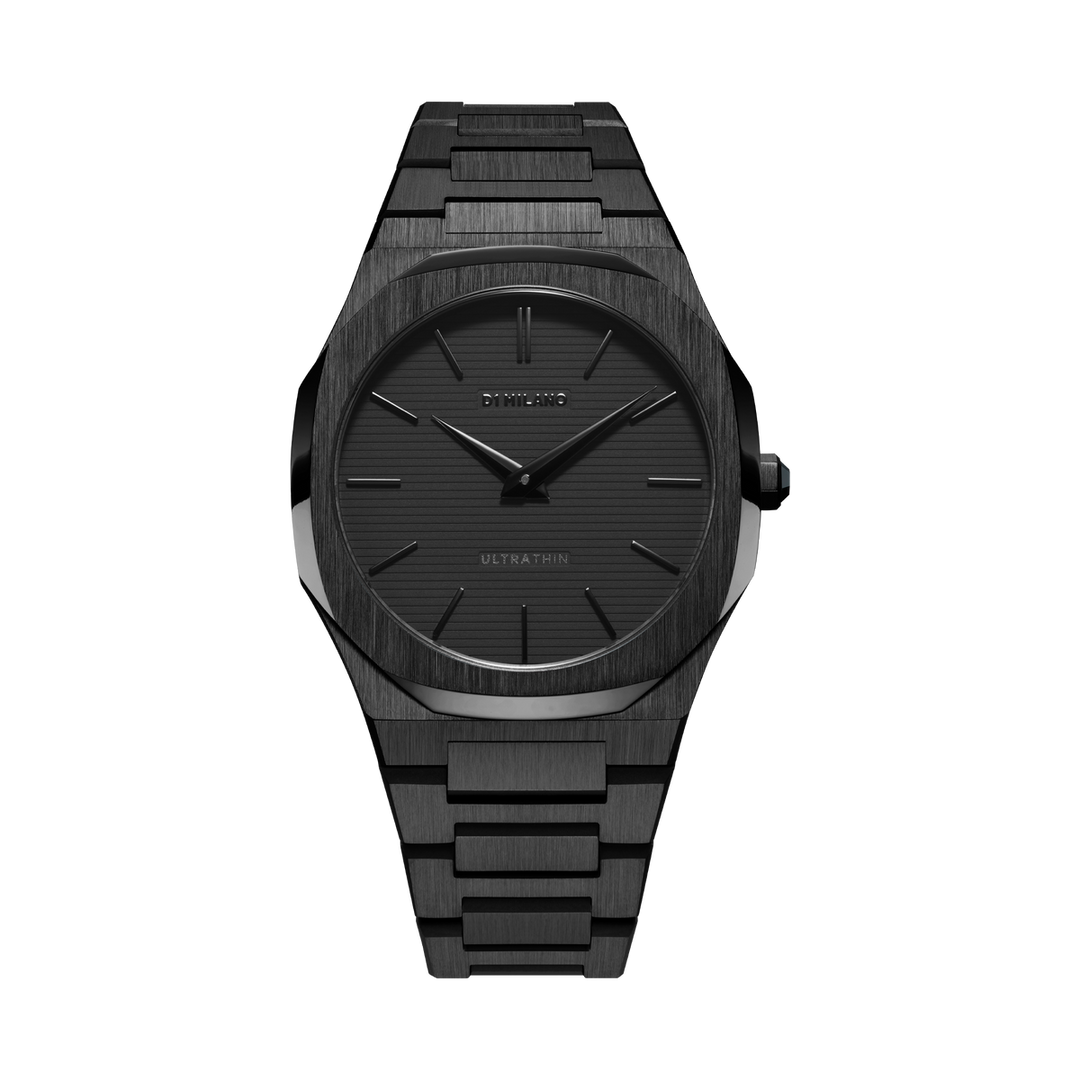 Montre Ultra Thin Project Shadow - Montre - D1 Milano - Les Champs d'Or
