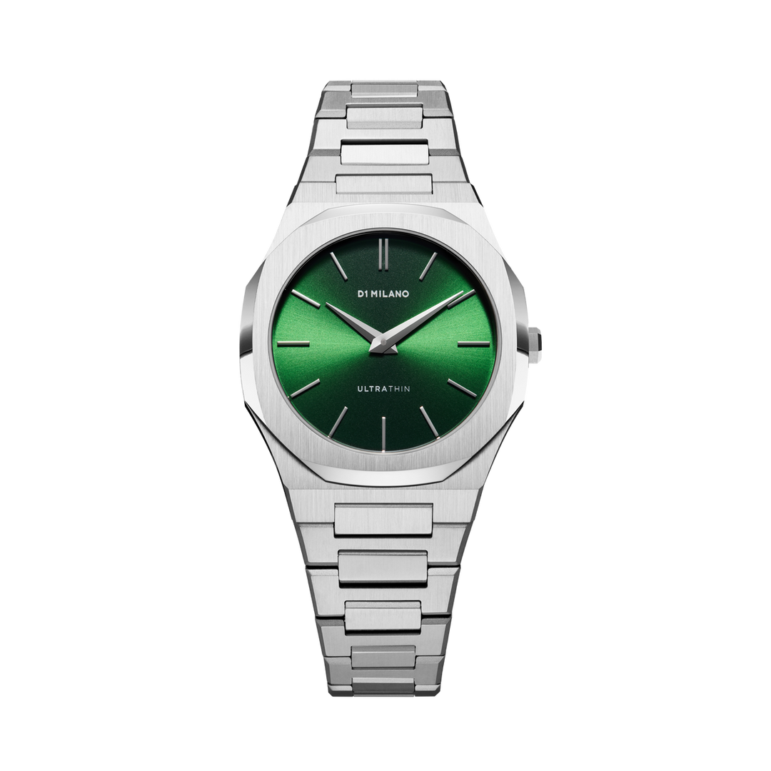 Montre Ultra Thin Petite Moss - Montre - D1 Milano - Les Champs d'Or
