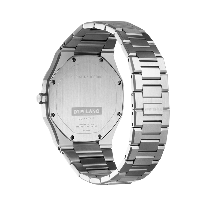Montre Ultra Thin Petite Moss - Montre - D1 Milano - Les Champs d'Or