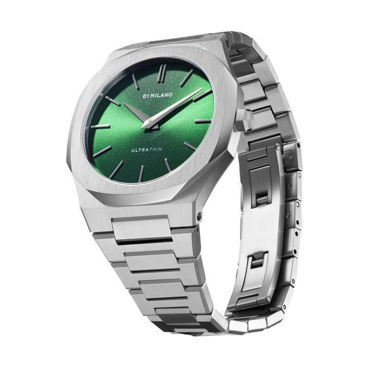 Montre Ultra Thin Petite Moss - Montre - D1 Milano - Les Champs d'Or