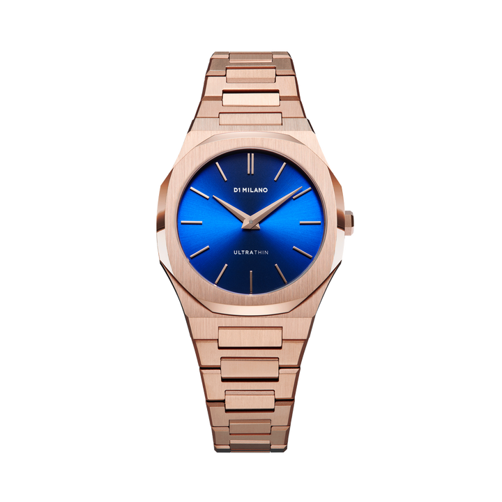 Montre Ultra Thin Petite Geo - Montre - D1 Milano - Les Champs d'Or