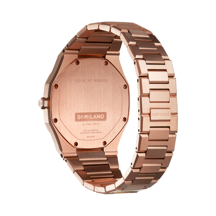 Montre Ultra Thin Petite Geo - Montre - D1 Milano - Les Champs d'Or