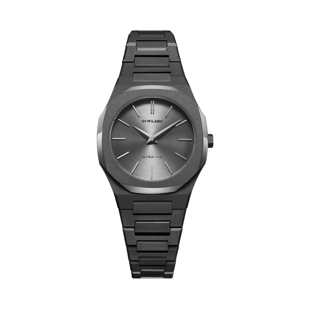 Montre Ultra Thin Ultimate Gray