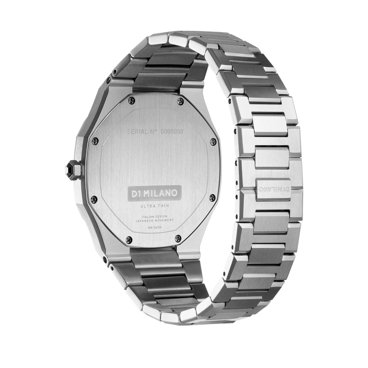 Montre Ultra Thin Ocean - Montre - D1 Milano - Les Champs d'Or