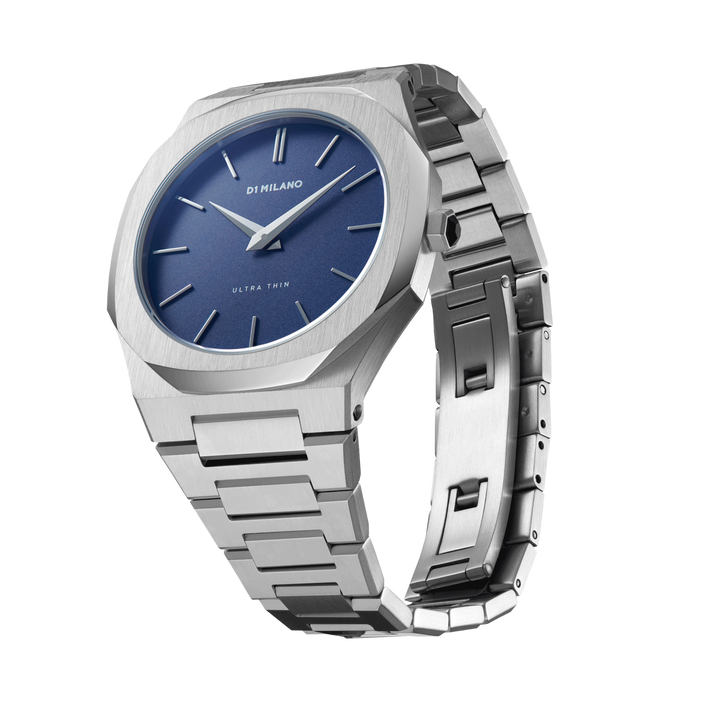 Montre Ultra Thin Ocean - Montre - D1 Milano - Les Champs d'Or